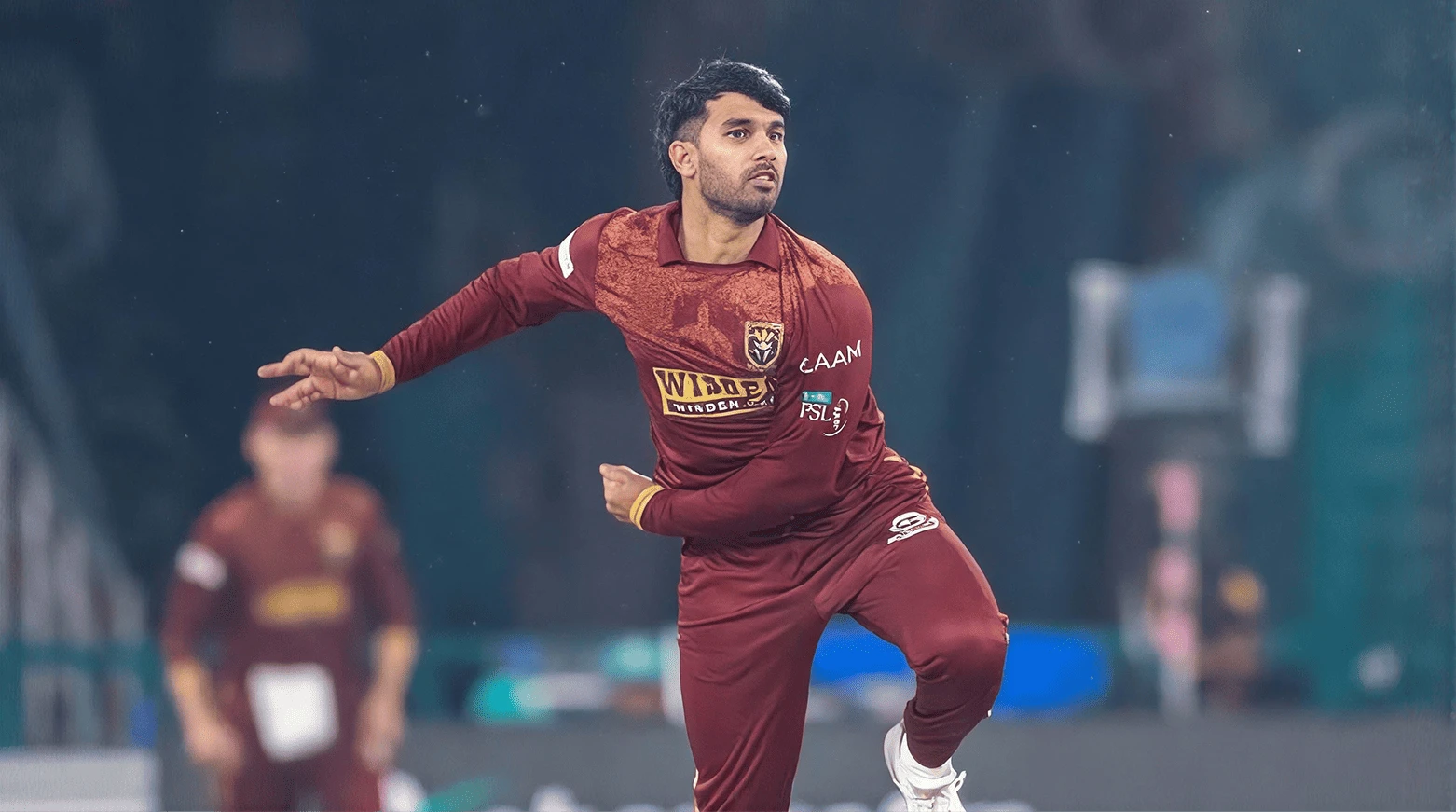 Hassan Khan handed maiden USA call-up